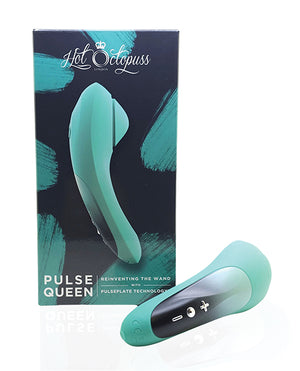 Hot Octopuss Pulse Queen Wand Clit Vibrator