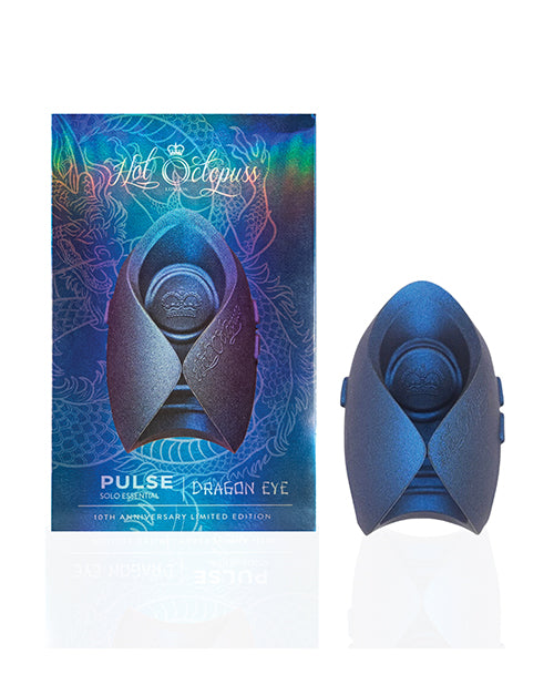 Hot Octopuss Pulse Dragon Eye 10th Anniversary Limited Edition