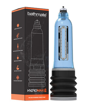 Bathmate HYDROMAX8 Penis Pump For 6-8 Inches