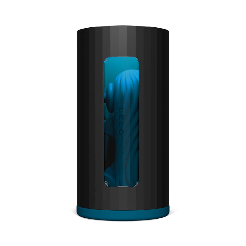 LELO F1S V3 Blue Auto Masturbator