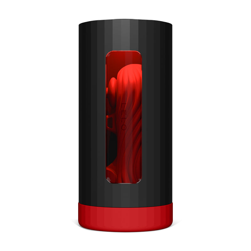 LELO F1S V3 XL Red Auto Masturbator