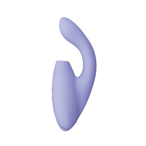 Womanizer Duo 2 Rabbit Vibrator - Lilac