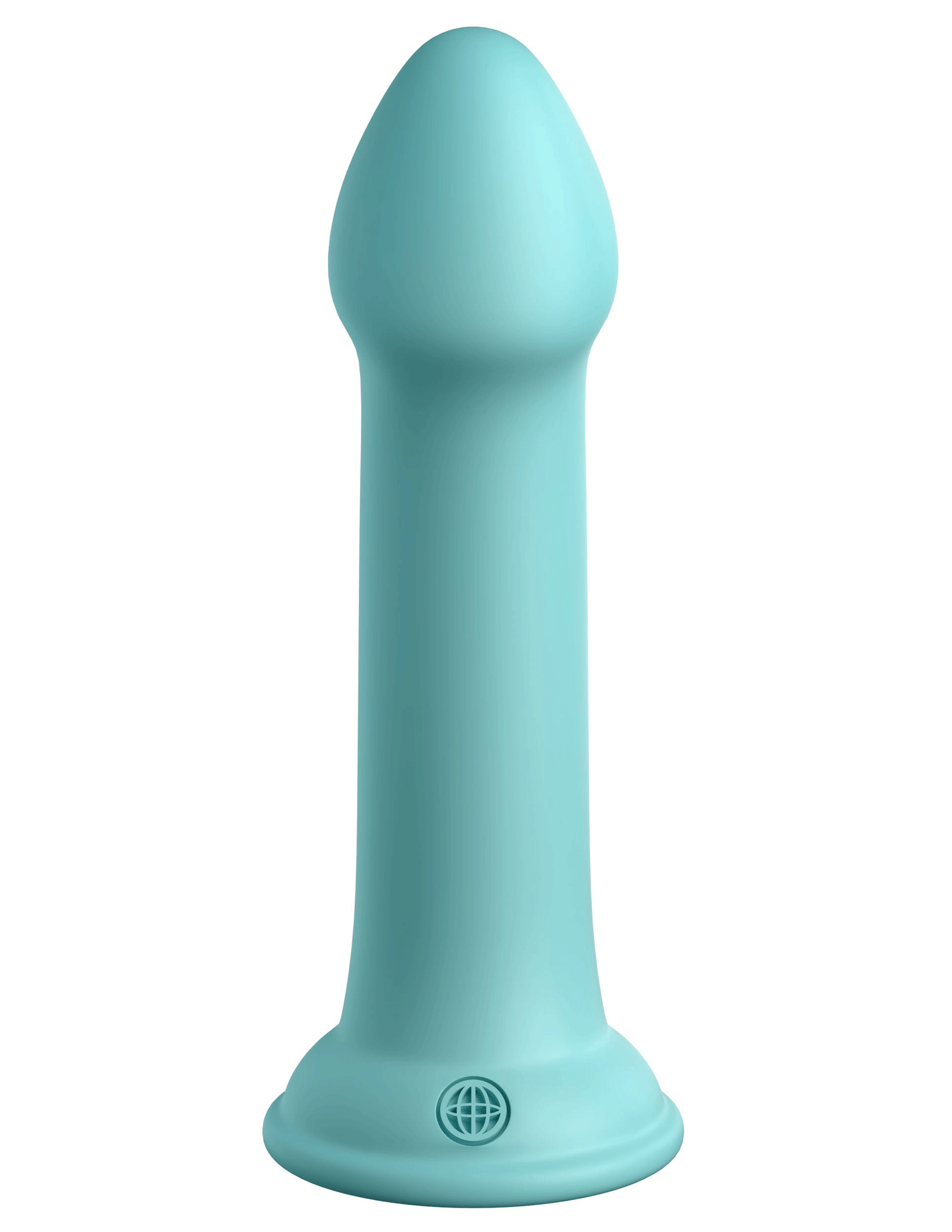 Dillio Platinum - Big Hero 6 Inch Dildo