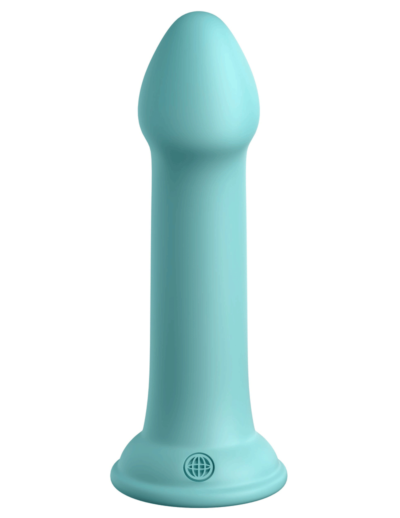 Dillio Platinum - Big Hero 6 Inch Dildo
