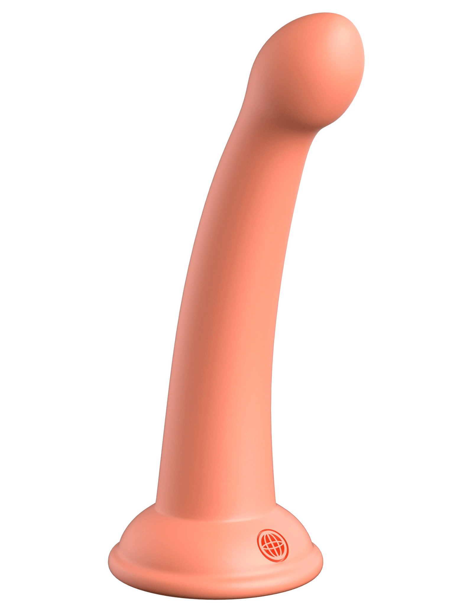 Dillio Platinum - Secret Explorer 6.75 Inch Dildo