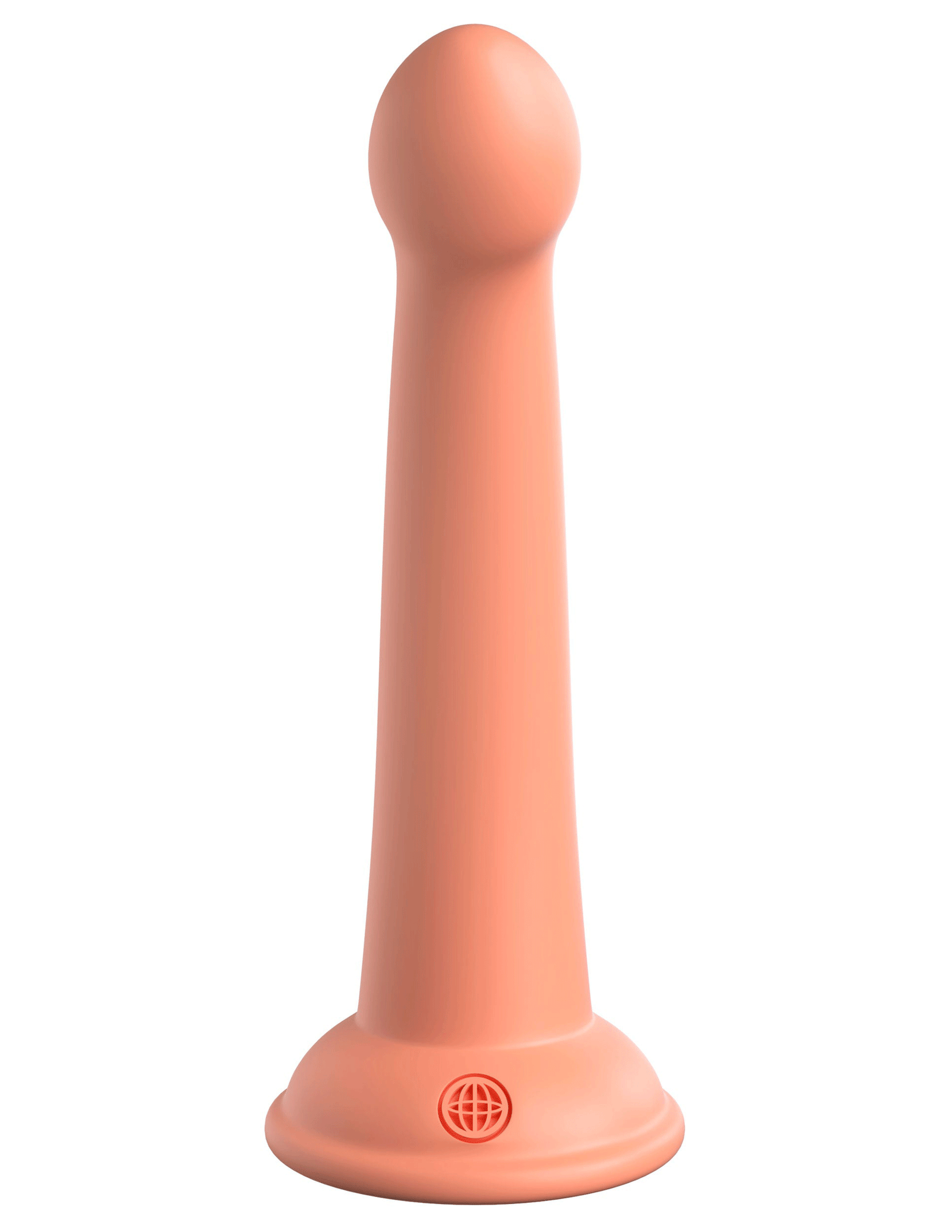Dillio Platinum - Secret Explorer 6.75 Inch Dildo