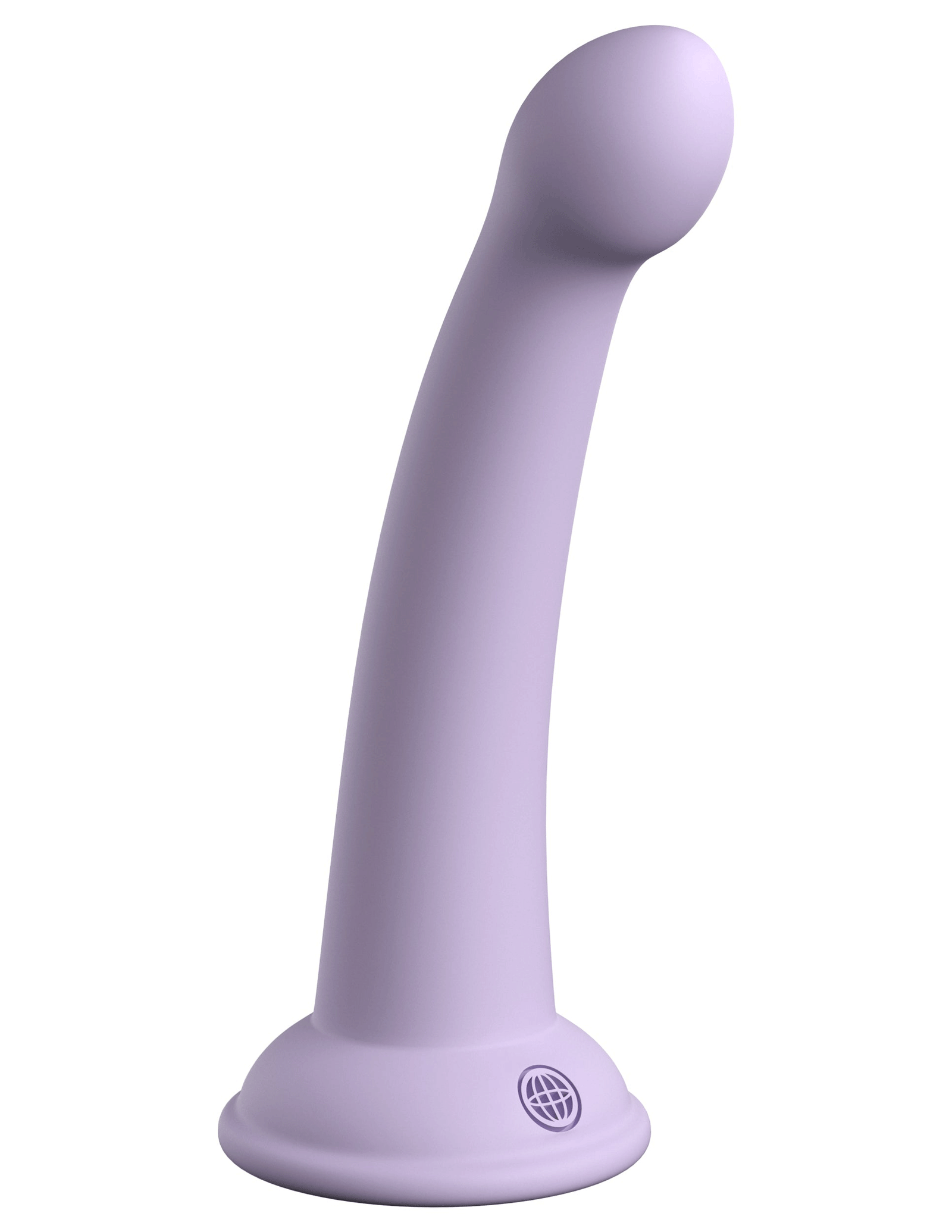 Dillio Platinum - Secret Explorer 6.75 Inch Dildo