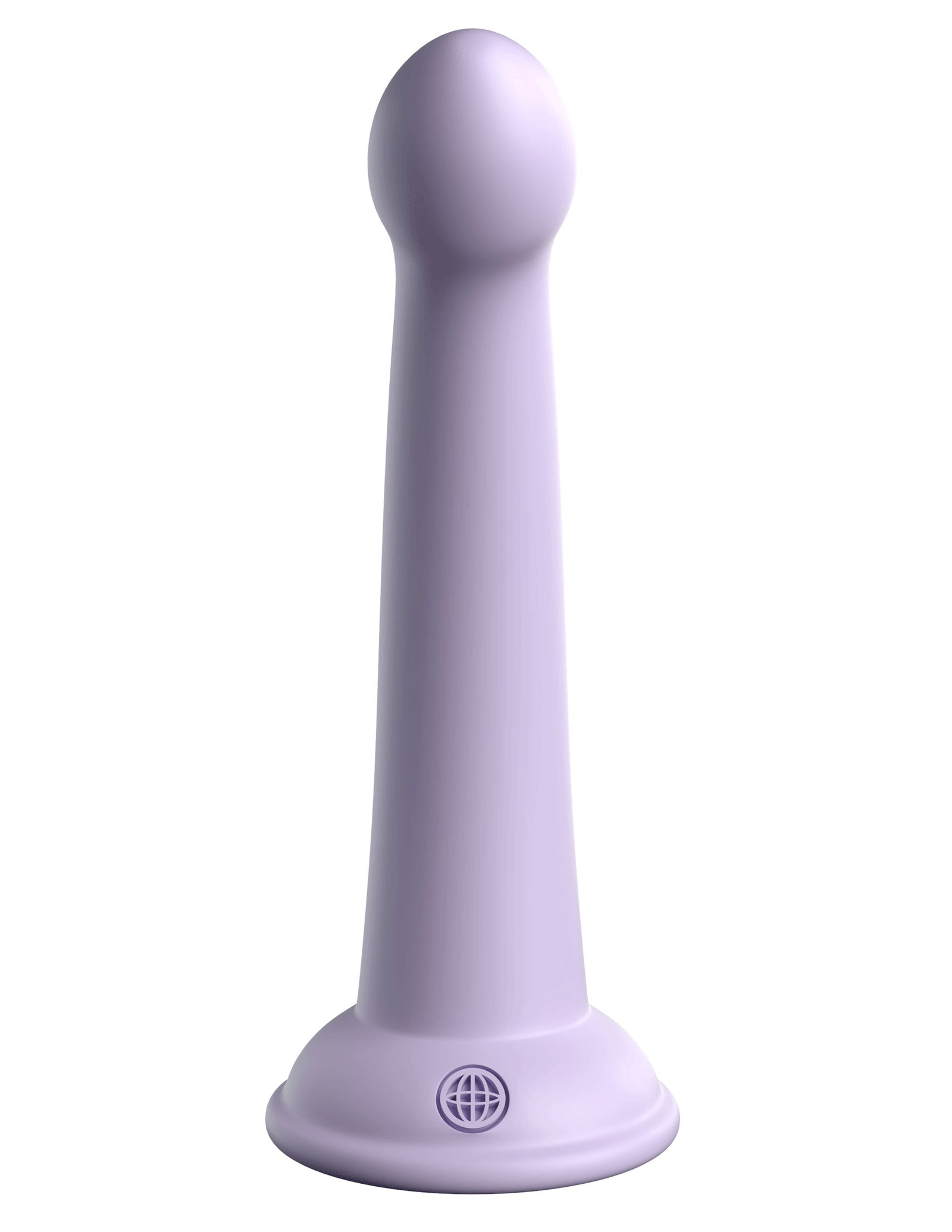 Dillio Platinum - Secret Explorer 6.75 Inch Dildo