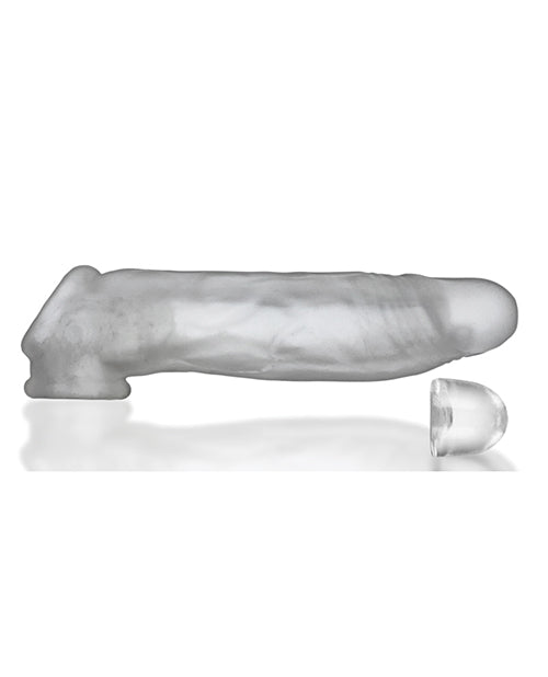 Oxballs Dicker Ultra-Slim 6 Inch Cock Sheath Penis Extender