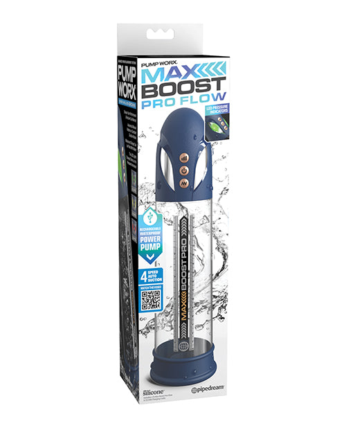 Pump Work Max Boost Pro Enhancement Pump