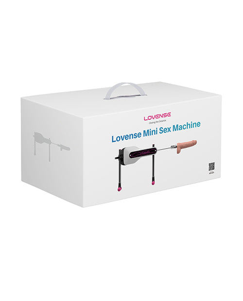 Lovense Mini App Controlled Compact Thrusting Machine