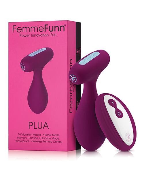 Femme Funn PLUA Anal Plug