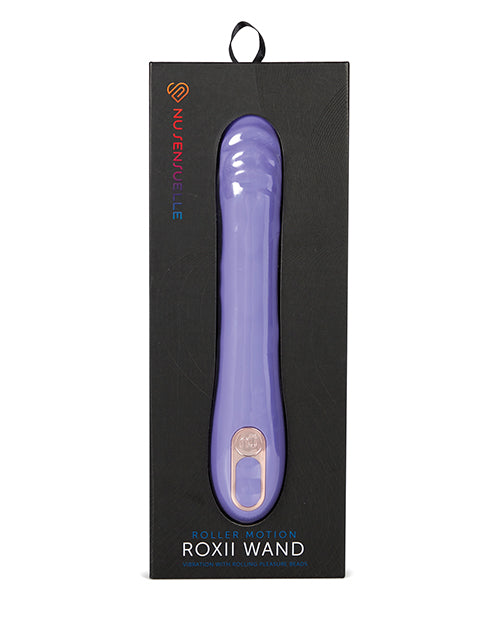 Nu Sensuelle Roxii Vertical Roller Motion Vibe