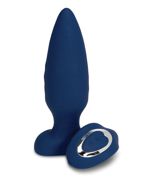 Nu Sensuelle Andii Vertical Roller Motion Butt Plug