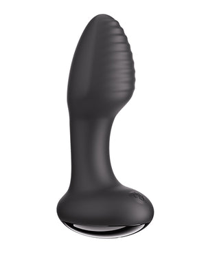 Frenzy Rotating & Vibrating Butt Plug