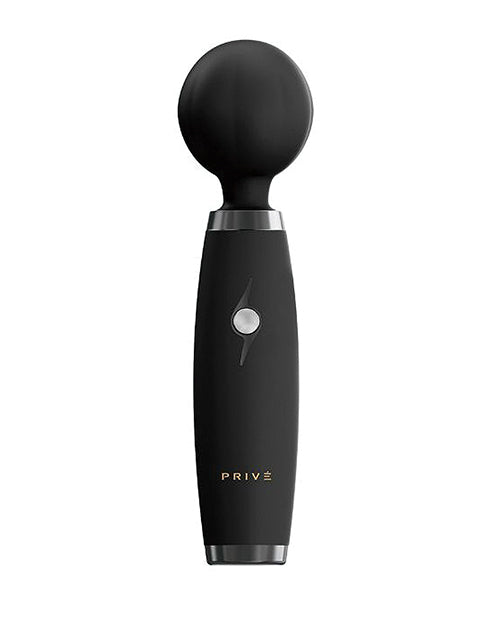 PRIVE Super Wand Vibrating Massager