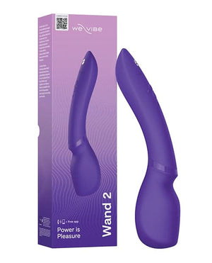 We-Vibe Wand 2: Ultimate Cordless & App-Controlled Massager