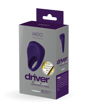 Vedo Driver Vibrating C Ring