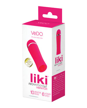 Vedo Liki Clit Flicker Vibe