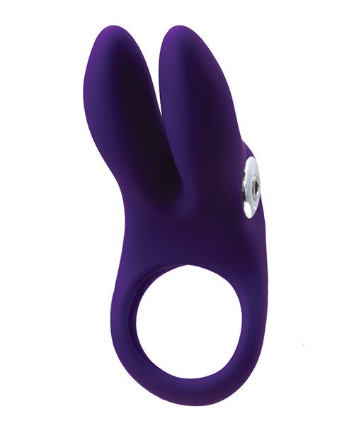 Vedo Sexy Bunny Vibrating Cock Rechargeable Ring