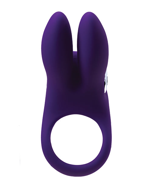 Vedo Sexy Bunny Vibrating Cock Rechargeable Ring