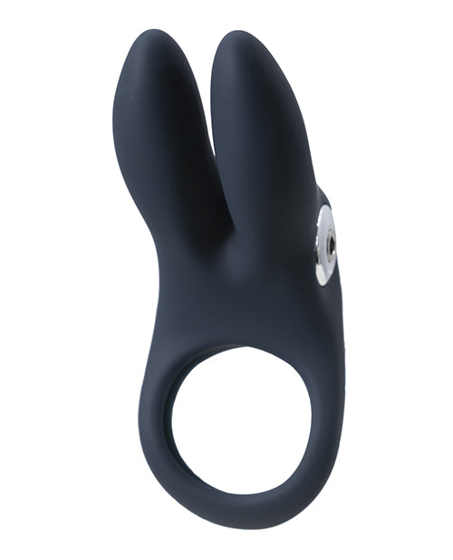 Vedo Sexy Bunny Vibrating Cock Rechargeable Ring