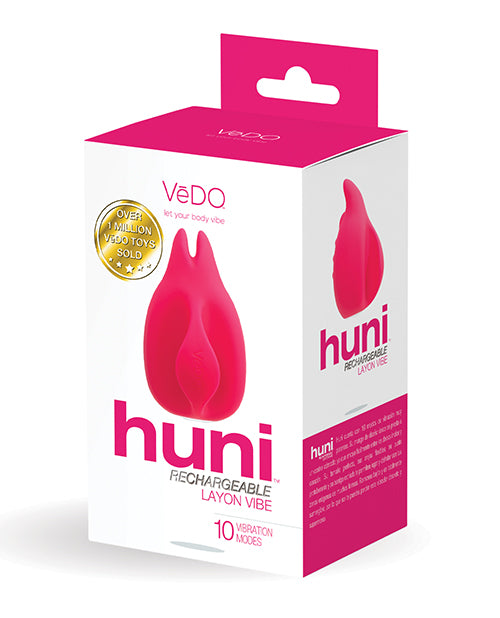 Vedo Huni Vibrating Finger Vibe