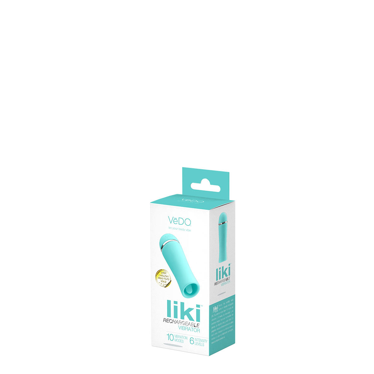 VeDO Liki Vibe - Turquoise