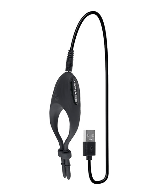 Zero Tolerance Perfect Fit Vibrating C Ring