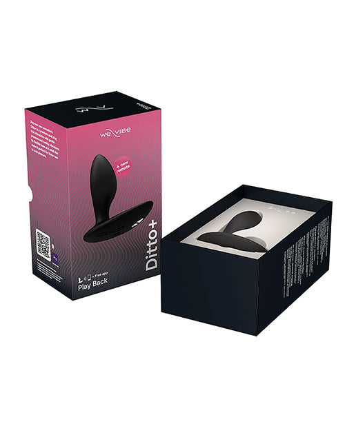 We-vibe Ditto+ Anal Vibrator