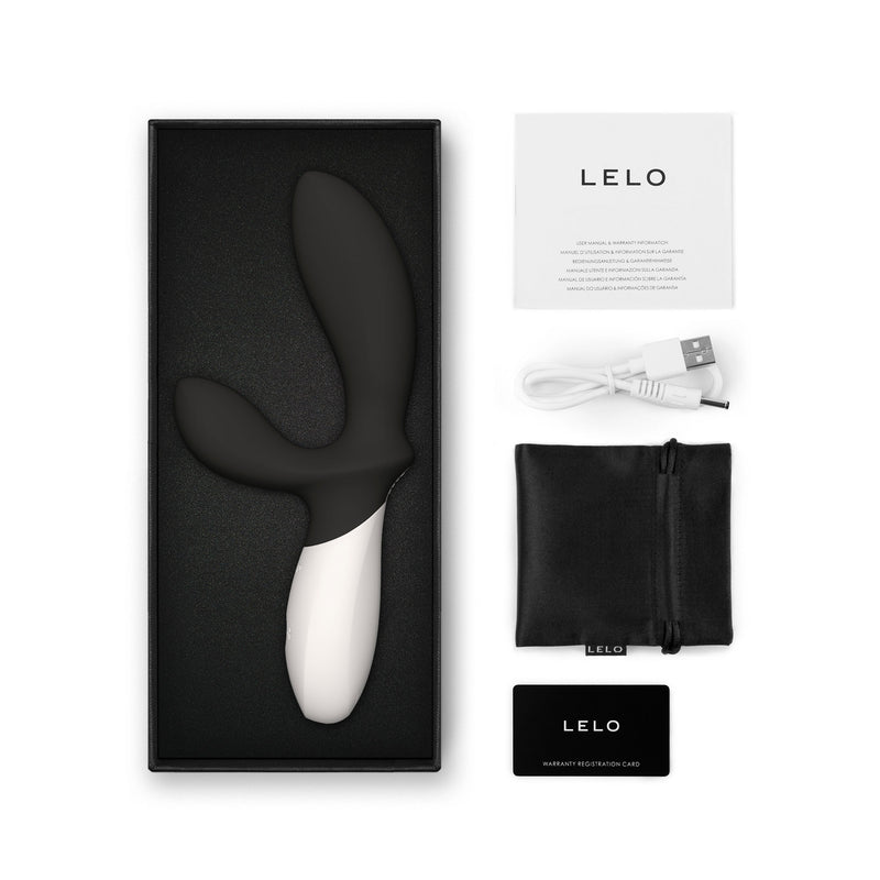 Lelo Loki Wave 2 Rabbit Vibrator