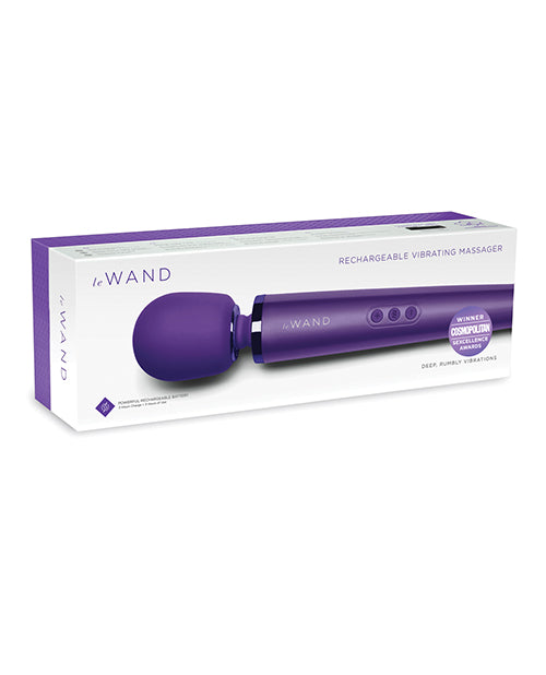 Le Wand OG Powerful Rechargeable Massager Wand