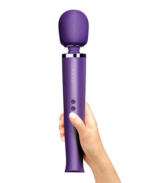 Le Wand OG Powerful Rechargeable Massager Wand