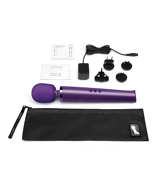 Le Wand OG Powerful Rechargeable Massager Wand