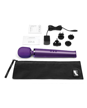 Le Wand OG Powerful Rechargeable Massager Wand