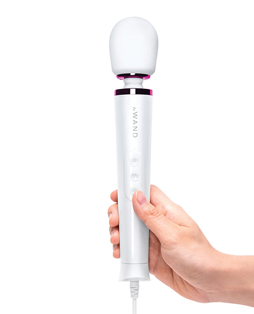 Le Wand Powerful Petite (Small) Rechargeable Vibrating Massager