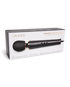 Le Wand Powerful Petite (Small) Rechargeable Vibrating Massager