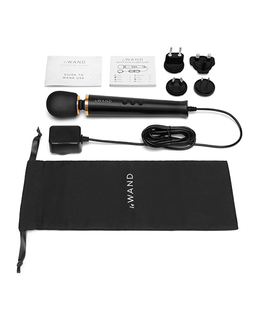 Le Wand Powerful Petite (Small) Rechargeable Vibrating Massager