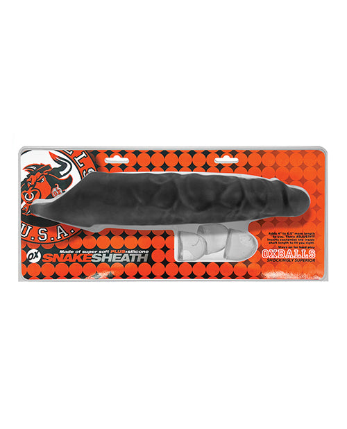 Oxballs Snake Deep-reacher 11 Inch Cocksheath Penis Extender