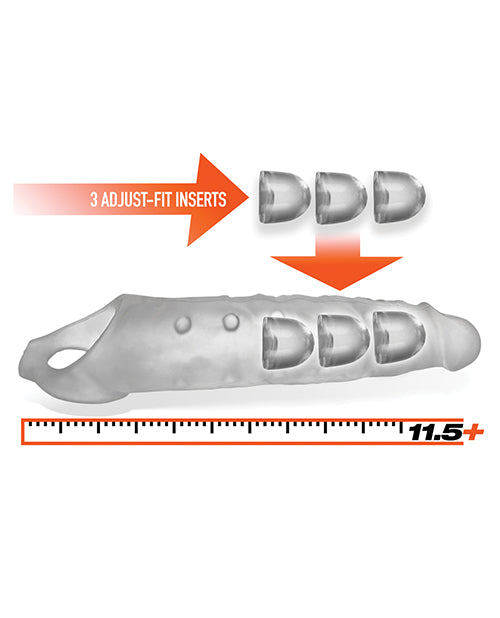 Oxballs Snake Deep-reacher 11 Inch Cocksheath Penis Extender