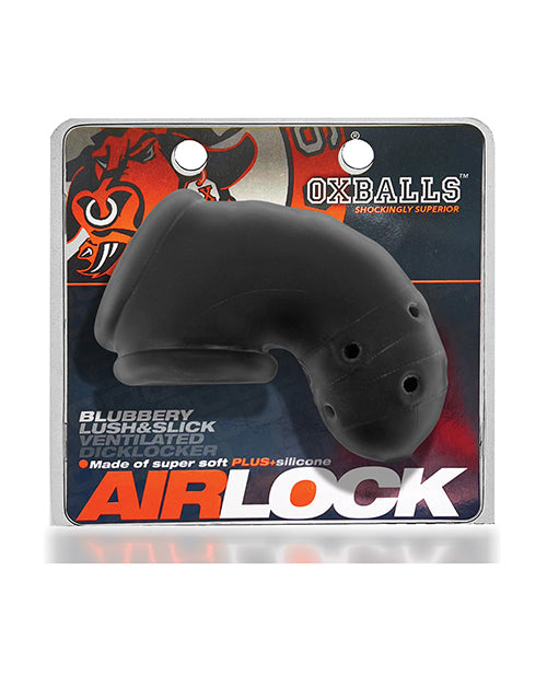 Oxballs Airlock Air-lite Vented Chastity