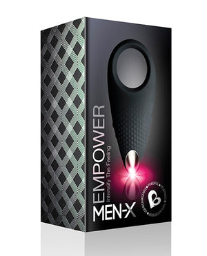 Rocks Off Men-x Empower Vibrating Penis RIng