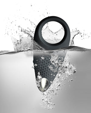 Rocks Off Men-x Empower Vibrating Penis RIng
