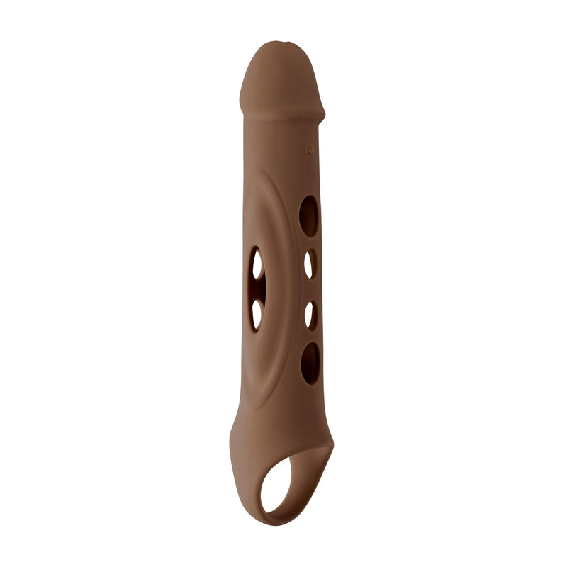 Big Boy Vibrating Penis Extender