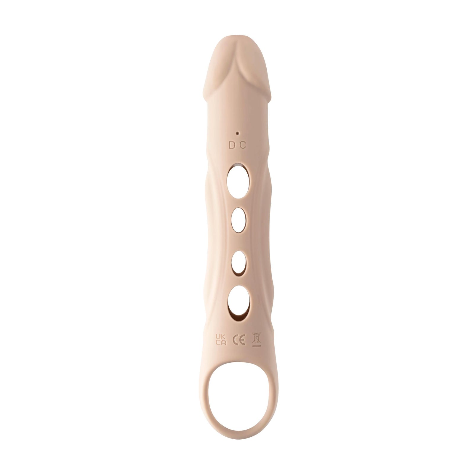 Big Boy Vibrating Penis Extender