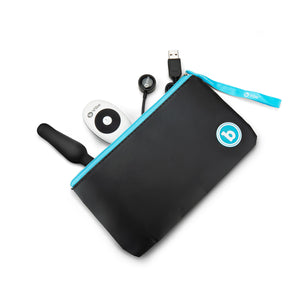 B-Vibe Novice Vibrating Butt Plug