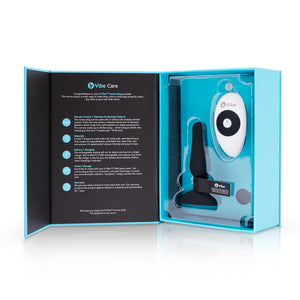 B-Vibe Novice Vibrating Butt Plug
