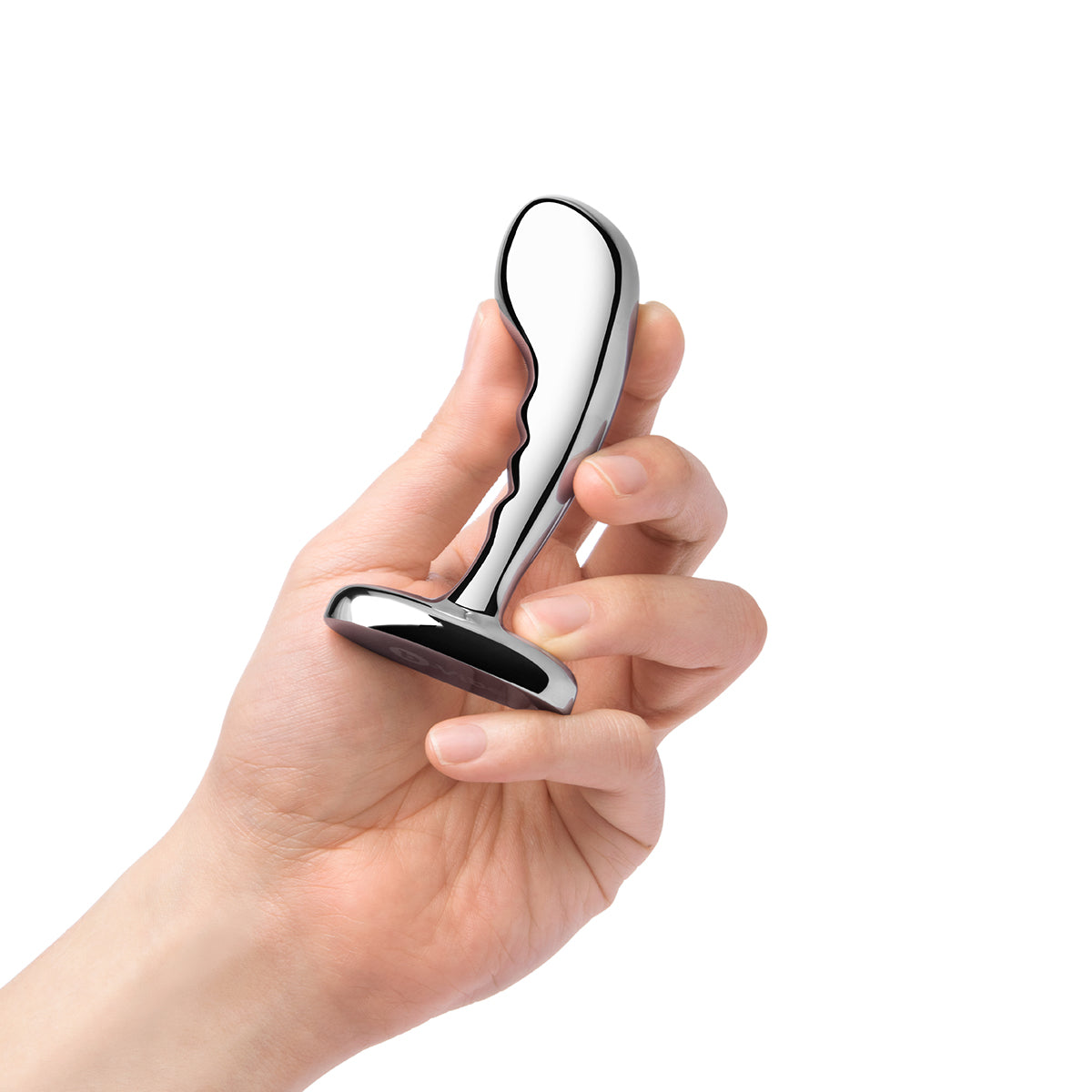 B-Vibe Stainless Steel P-Spot Training Set