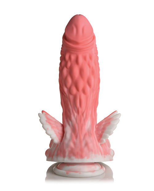 Creature Cocks Pegasus Pecker Winged 10 Inch Silicone Dildo