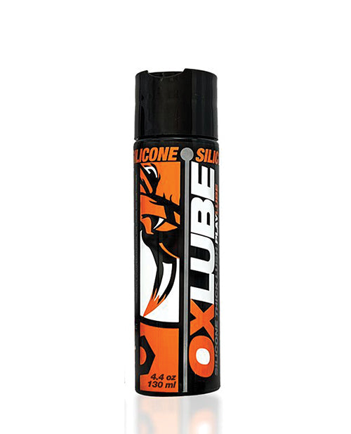 Ox Balls Oxlube Thick Silicone Lubricant
